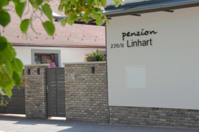  Penzion Linhart  Подебрады